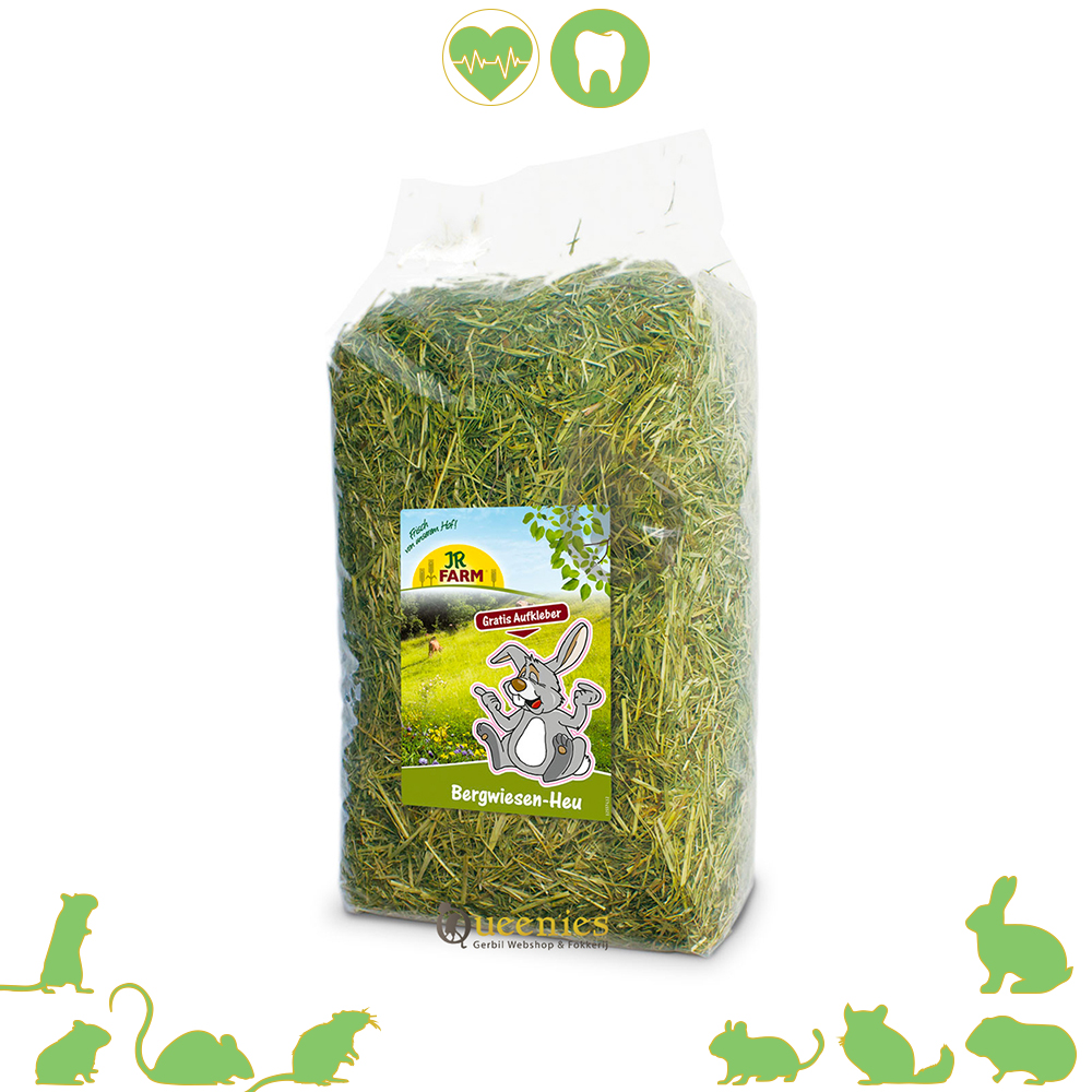 Jr Farm Bergweide hooi 