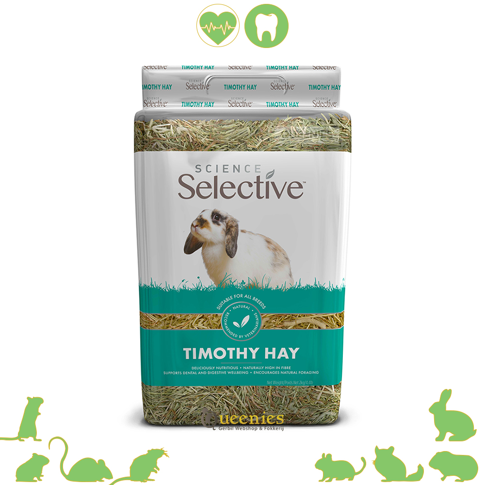 Timonthy Hay van Selective