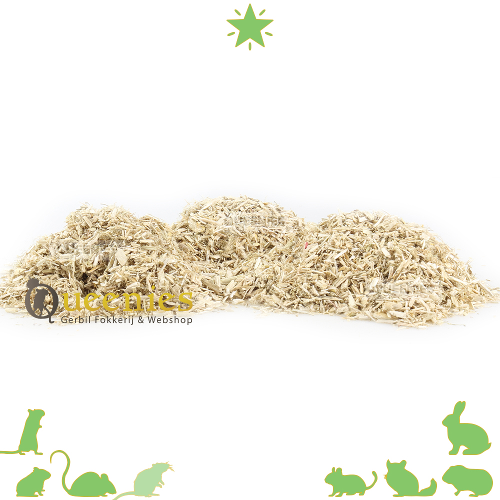 Hempflax Mini Hemp Hennep Bodembedekking