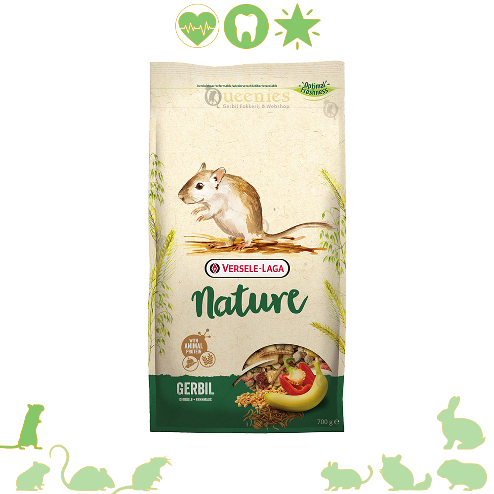 Versele Laga Nature Gerbil