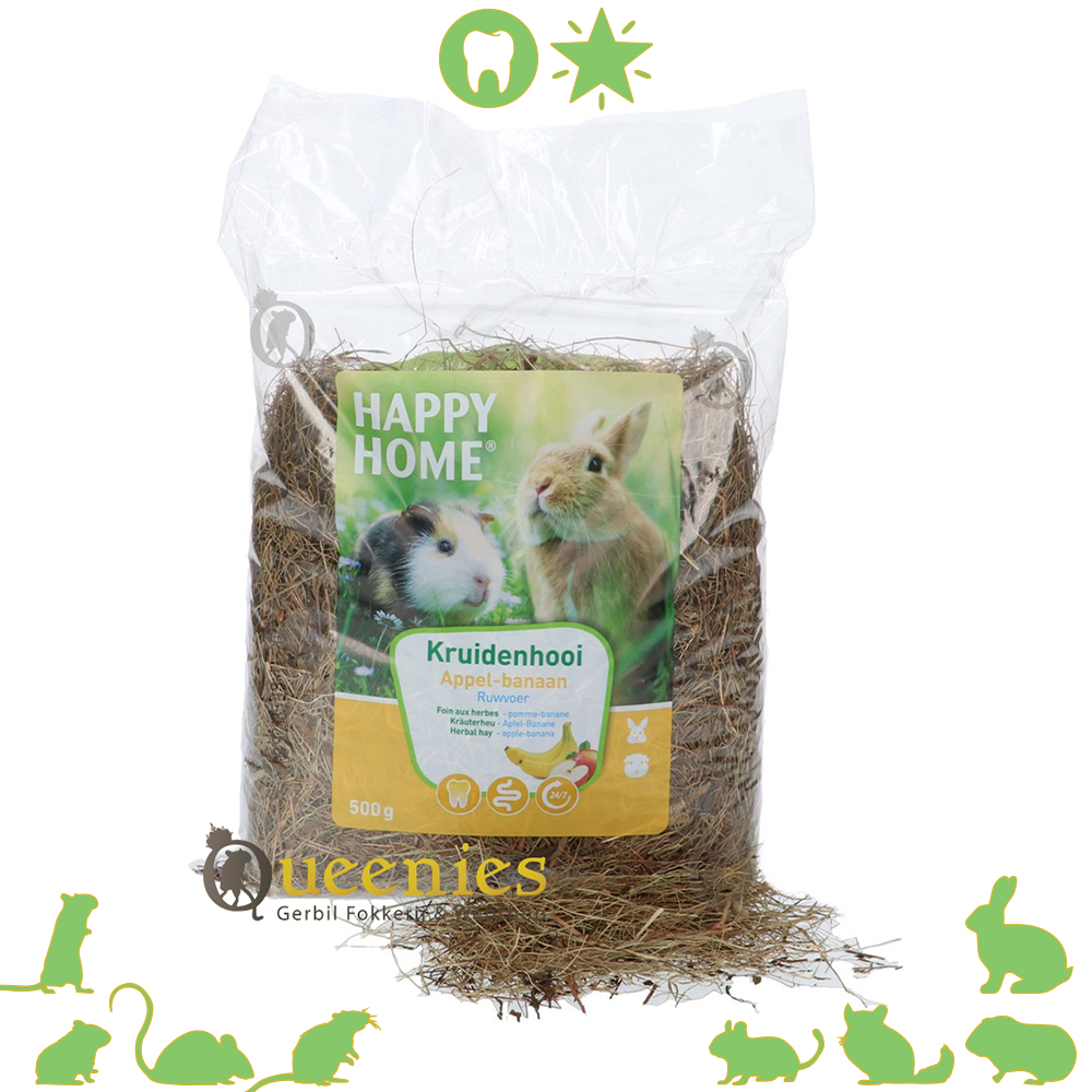 Kruidenhooi Appel Banaan 500 g