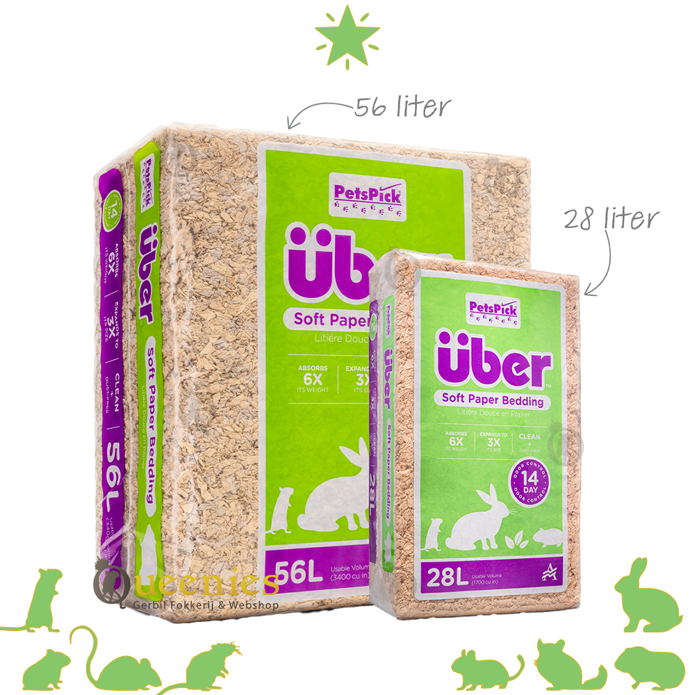 Uber Carefresh Natural - Het Chipsi Carefresh