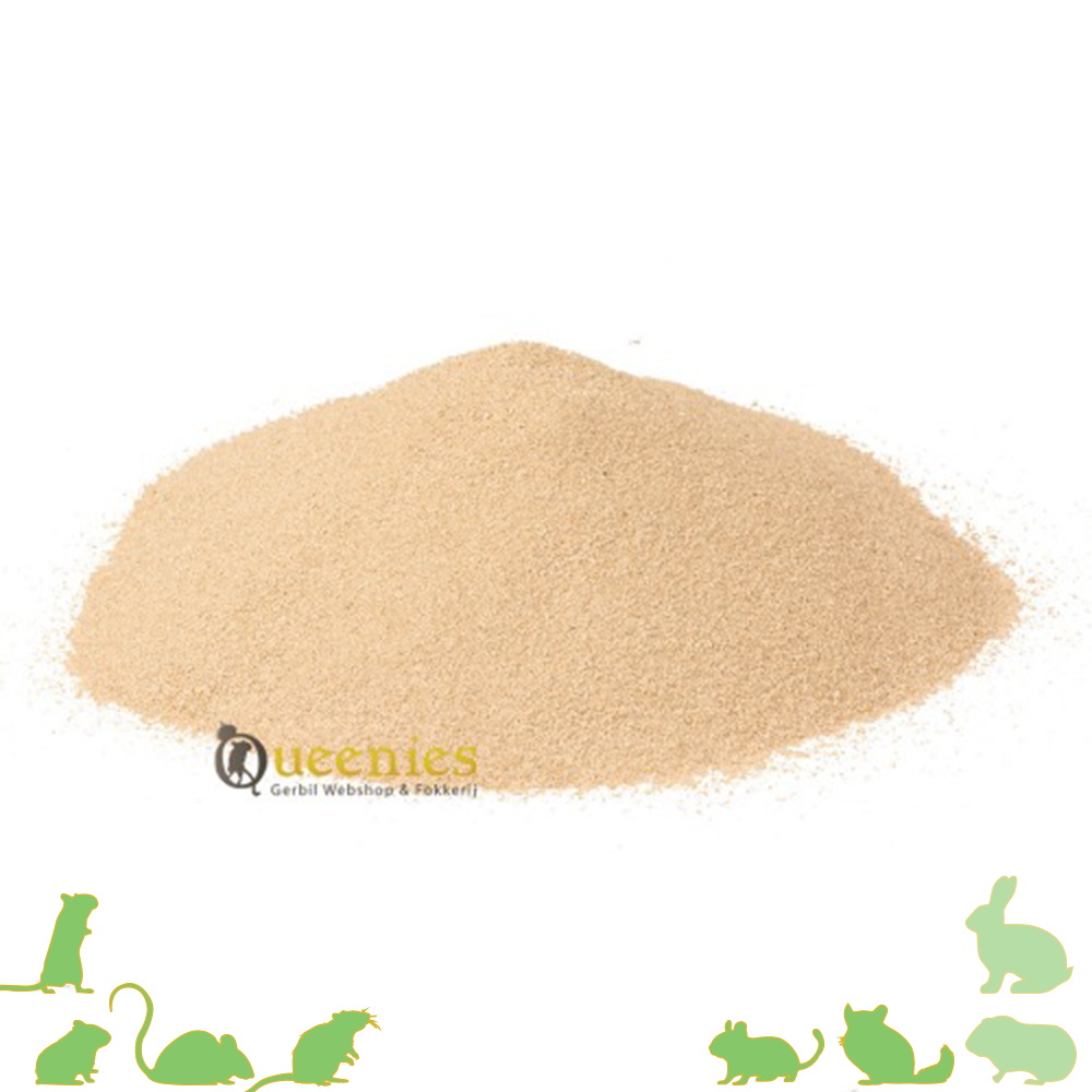 Chinchilla badzand 3 Kg - Badzand