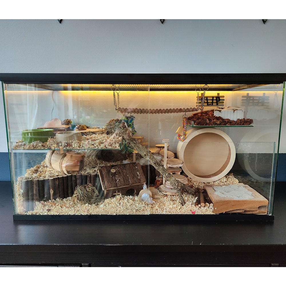 Hamsterscaping producten