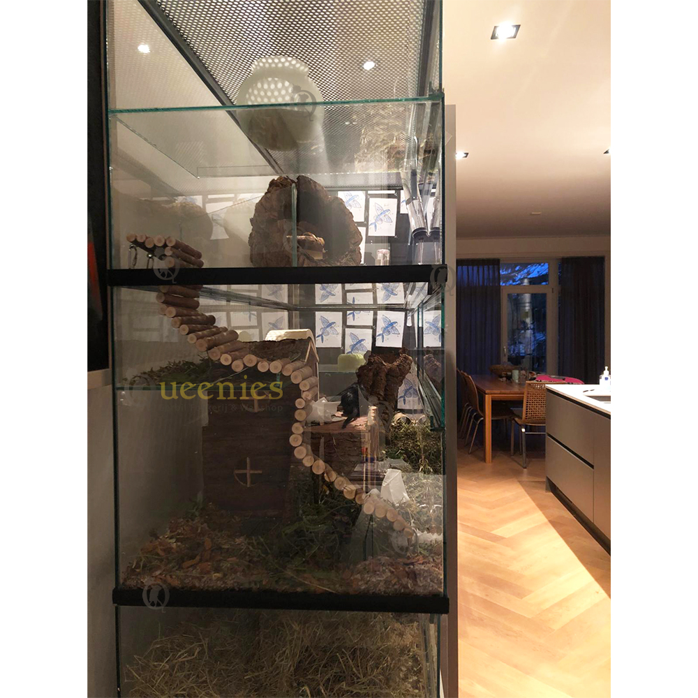 Kurktunnel om op te hangen