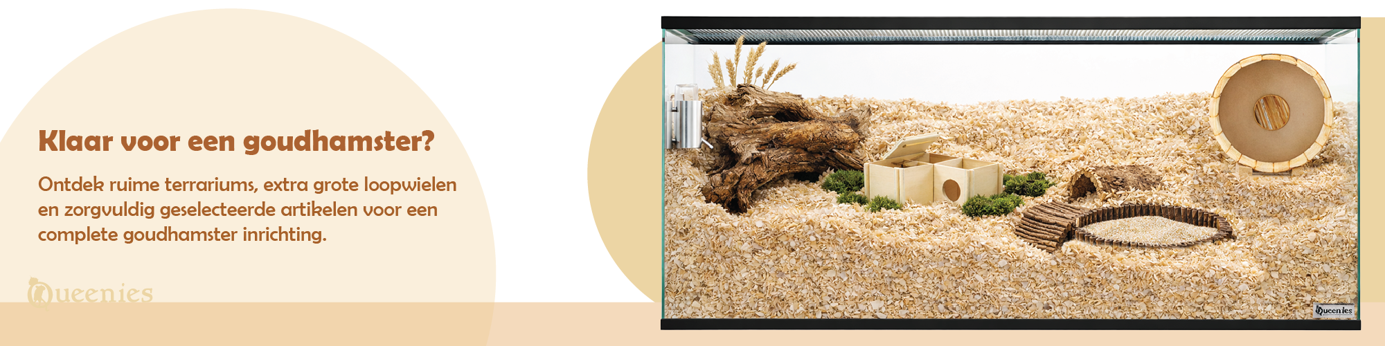 Goudhamster artikelen