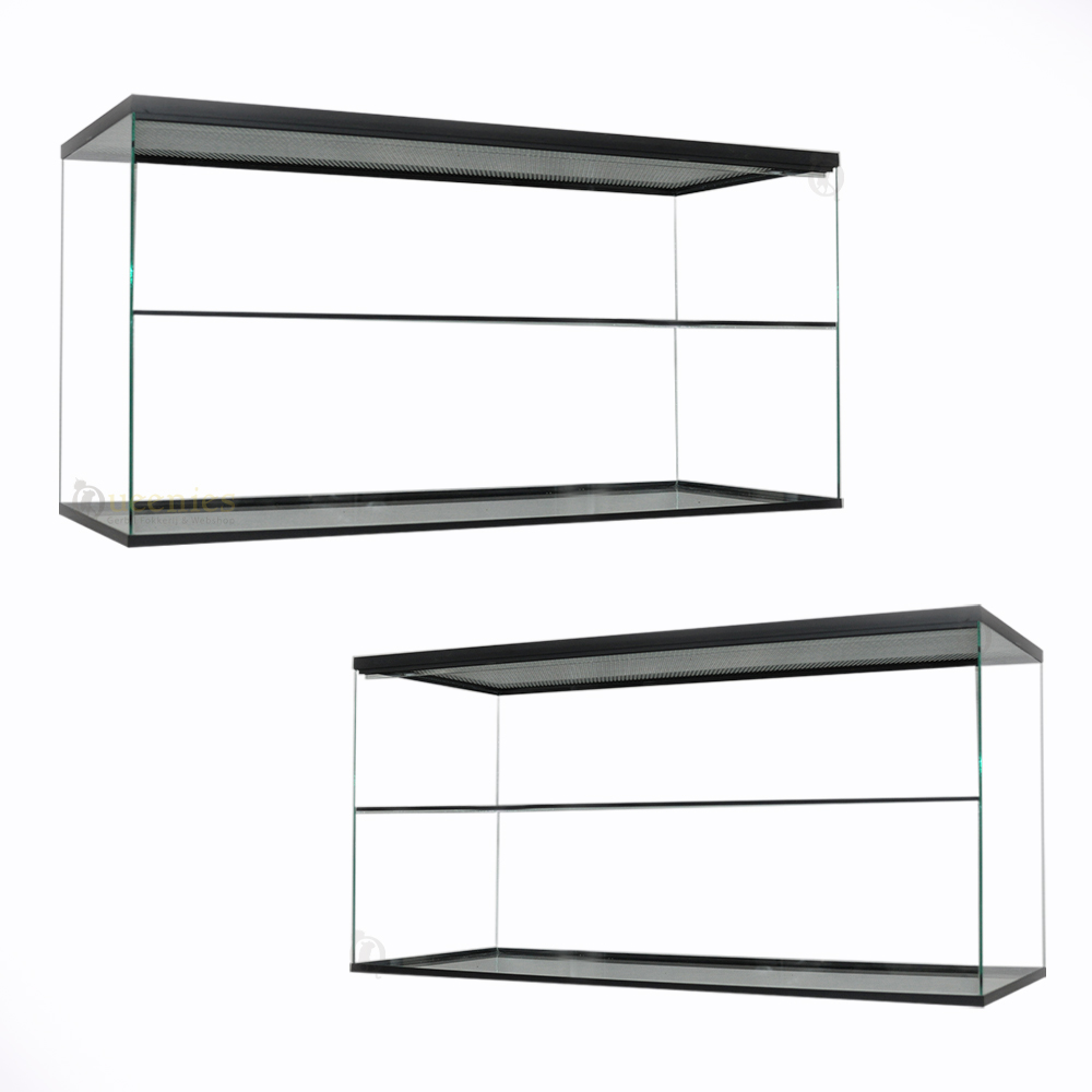 Goudhamster terrarium