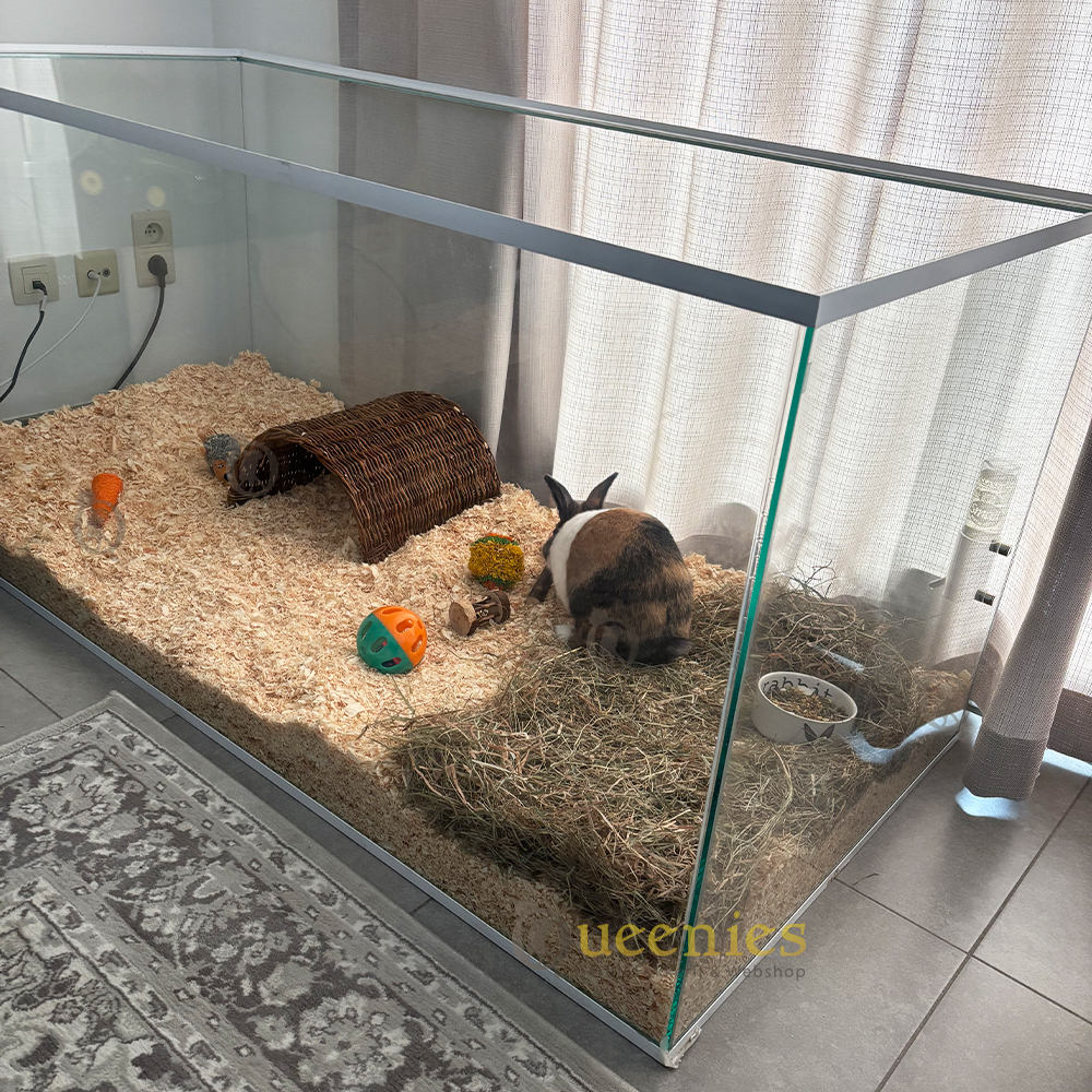 Op maat gemaakte Knaagdieren Terrarium