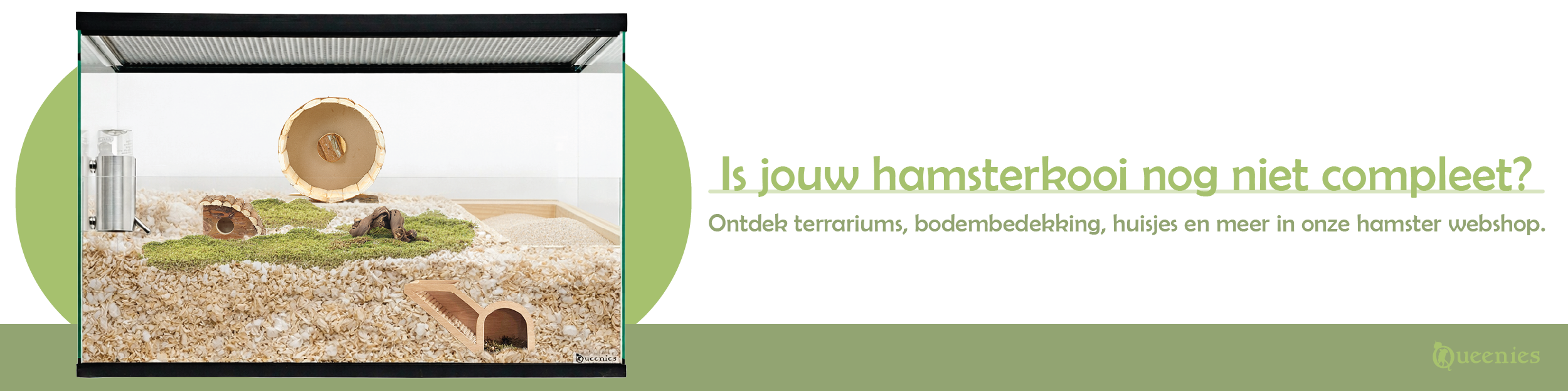 Hamster benodigheden