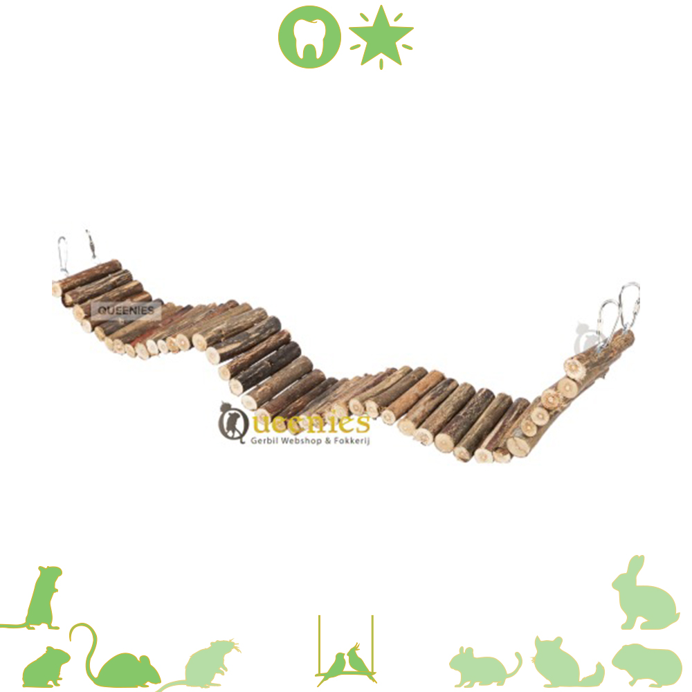 Trixie Hangbrug 61 cm voor Knaagdieren