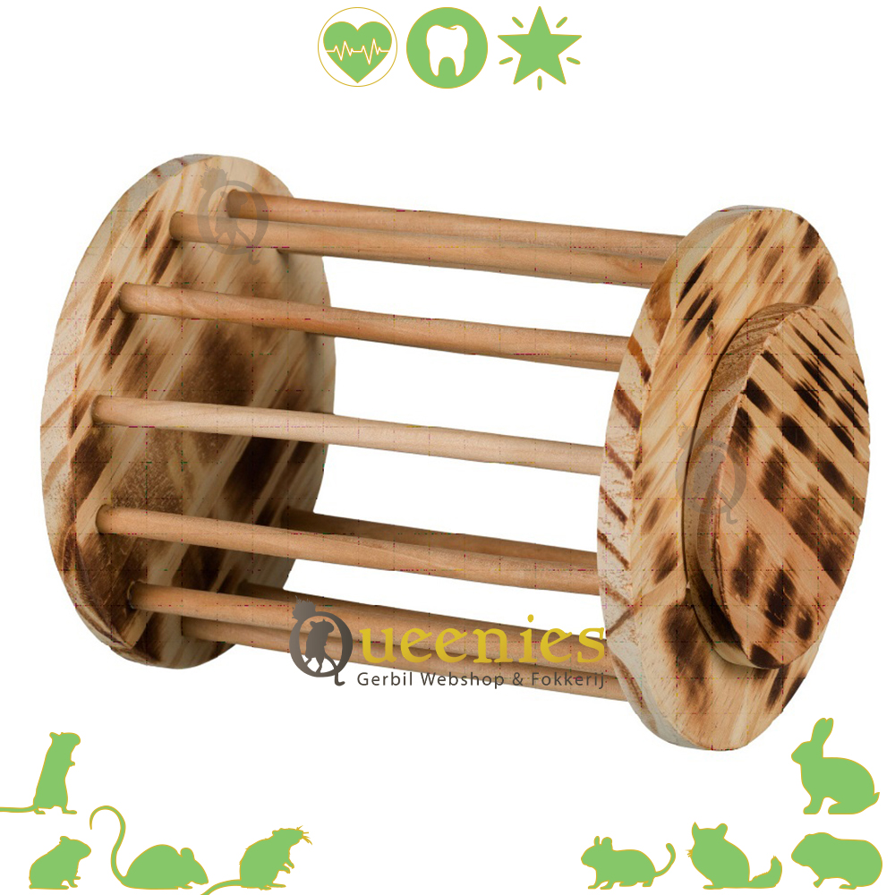 Hooiruif rond 15 cm