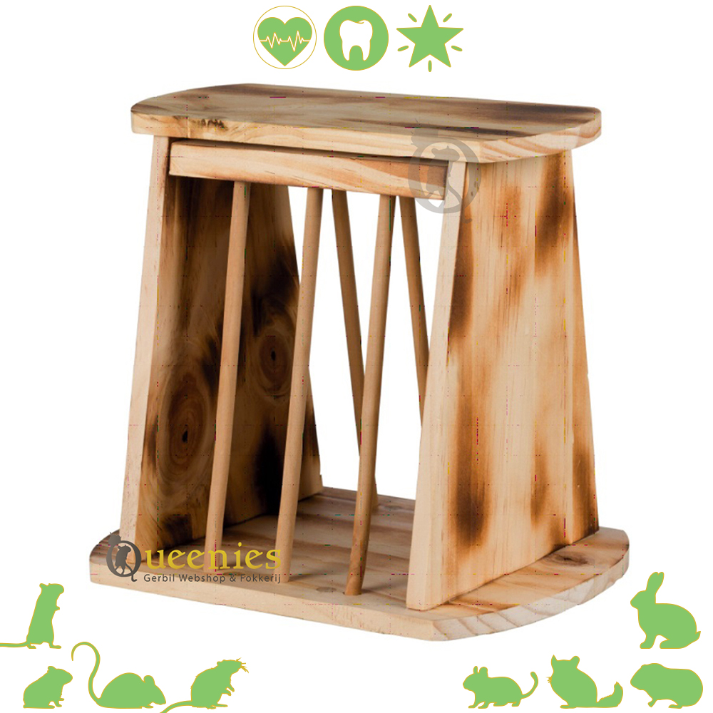 Staande hooiruif 25 cm