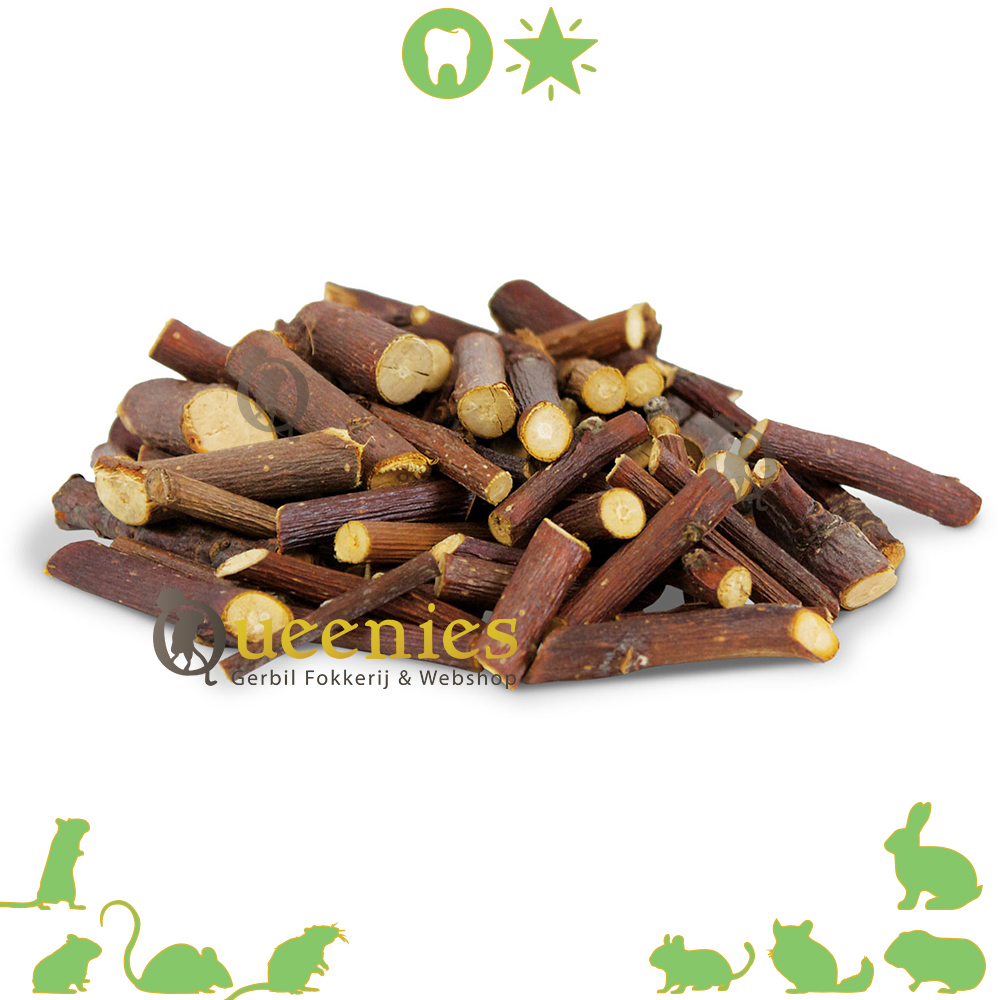 Nibbler hout Appelboom