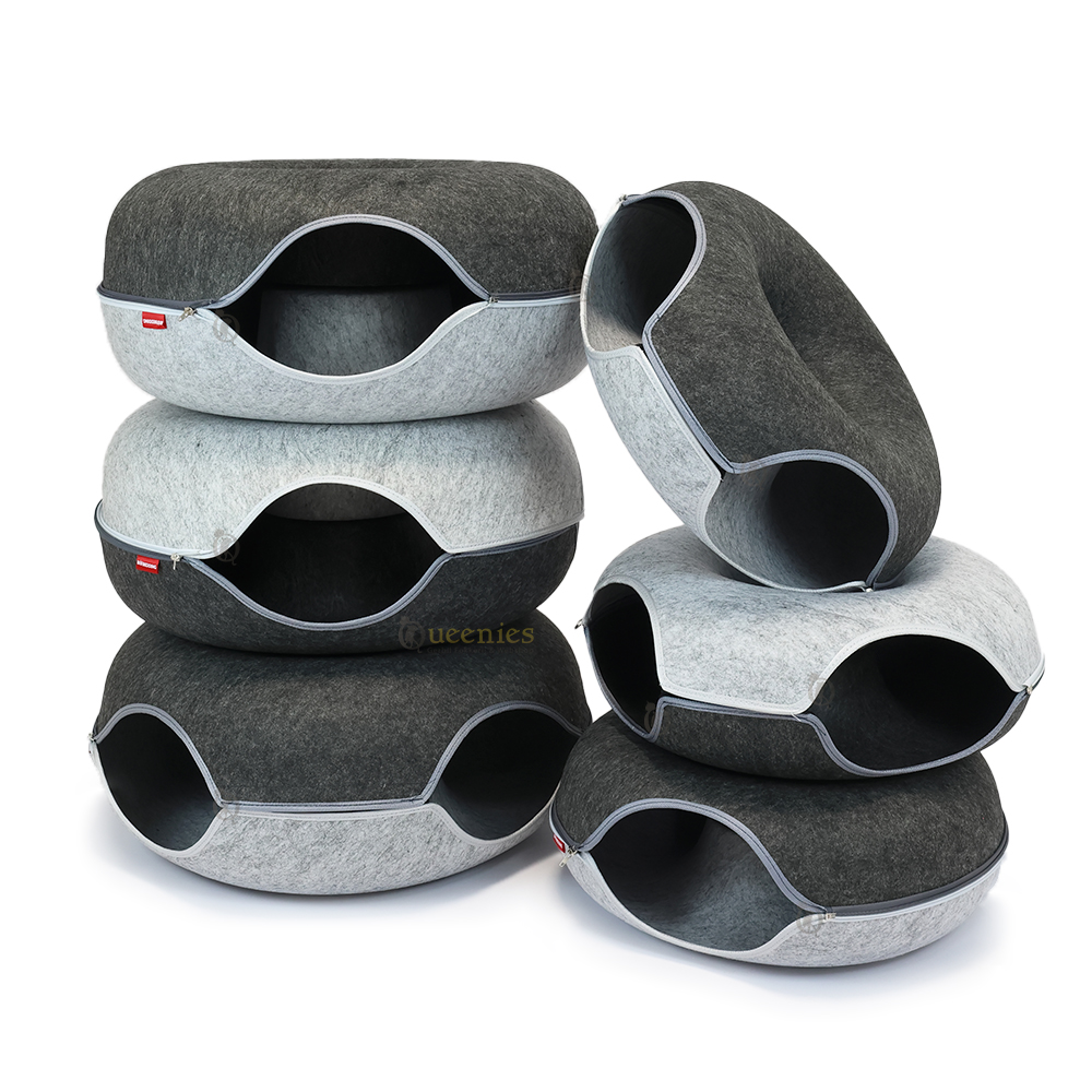 Kattenmand Donut Duo Color Edition