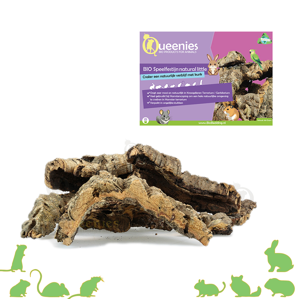 Kurkstukken 300 gram