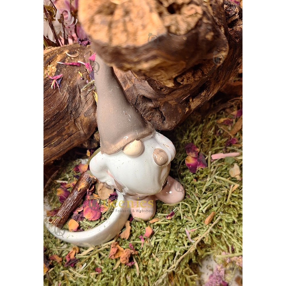 Decoratie artikelen voor Hamsterscaping