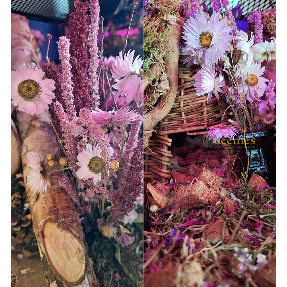 Bloemen assortiment