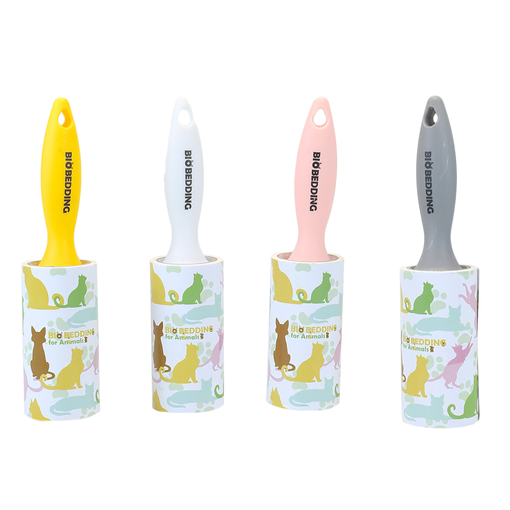 Kleefroller gele variant