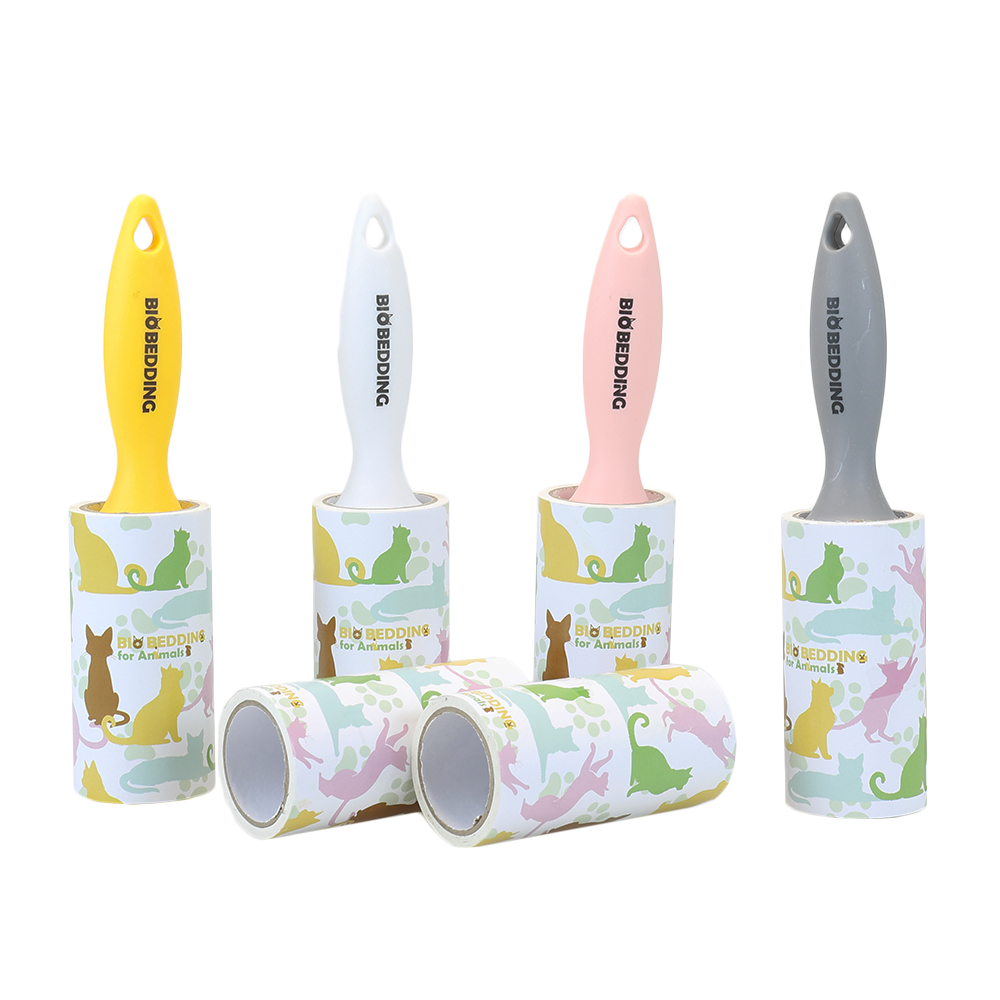 Kleefroller roze variant