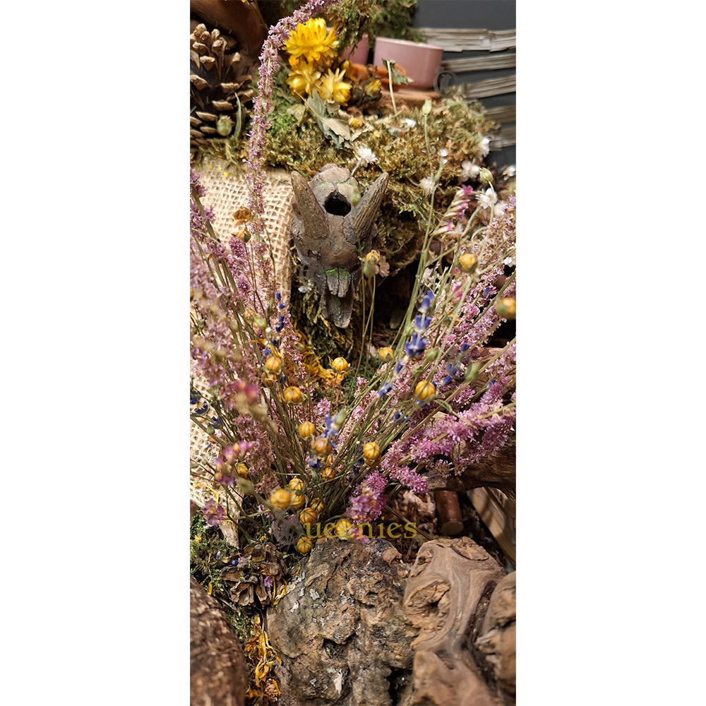 Zee Lavendel - een prachtige roze verrijking aan uw Hamsterscaping