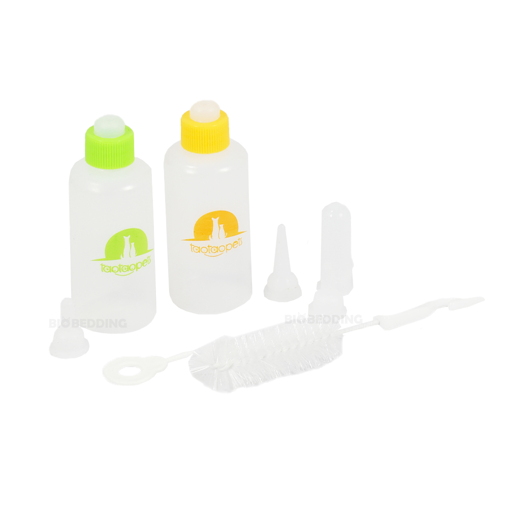 Zoogflessen 60 ml