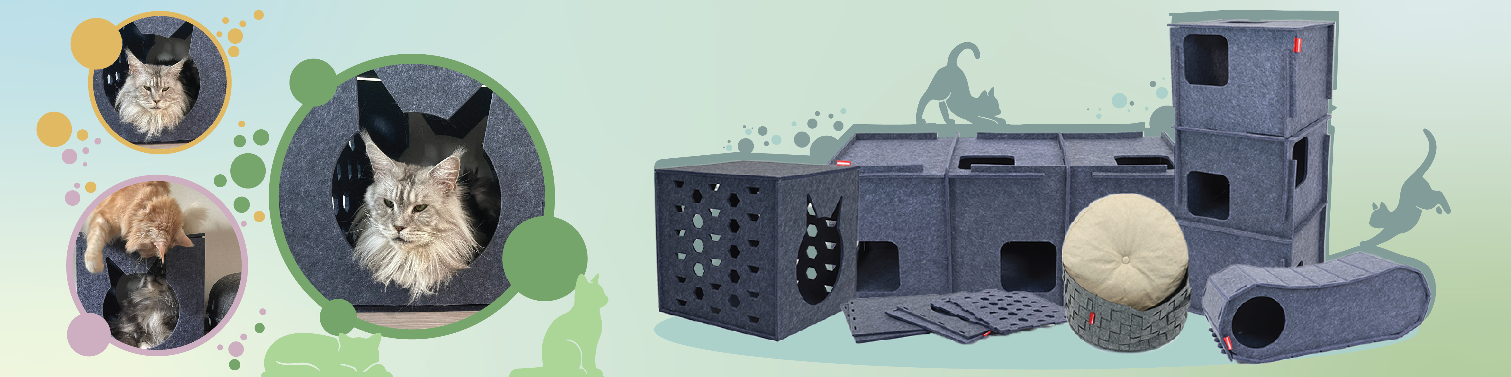 Producten speciaal voor Katten