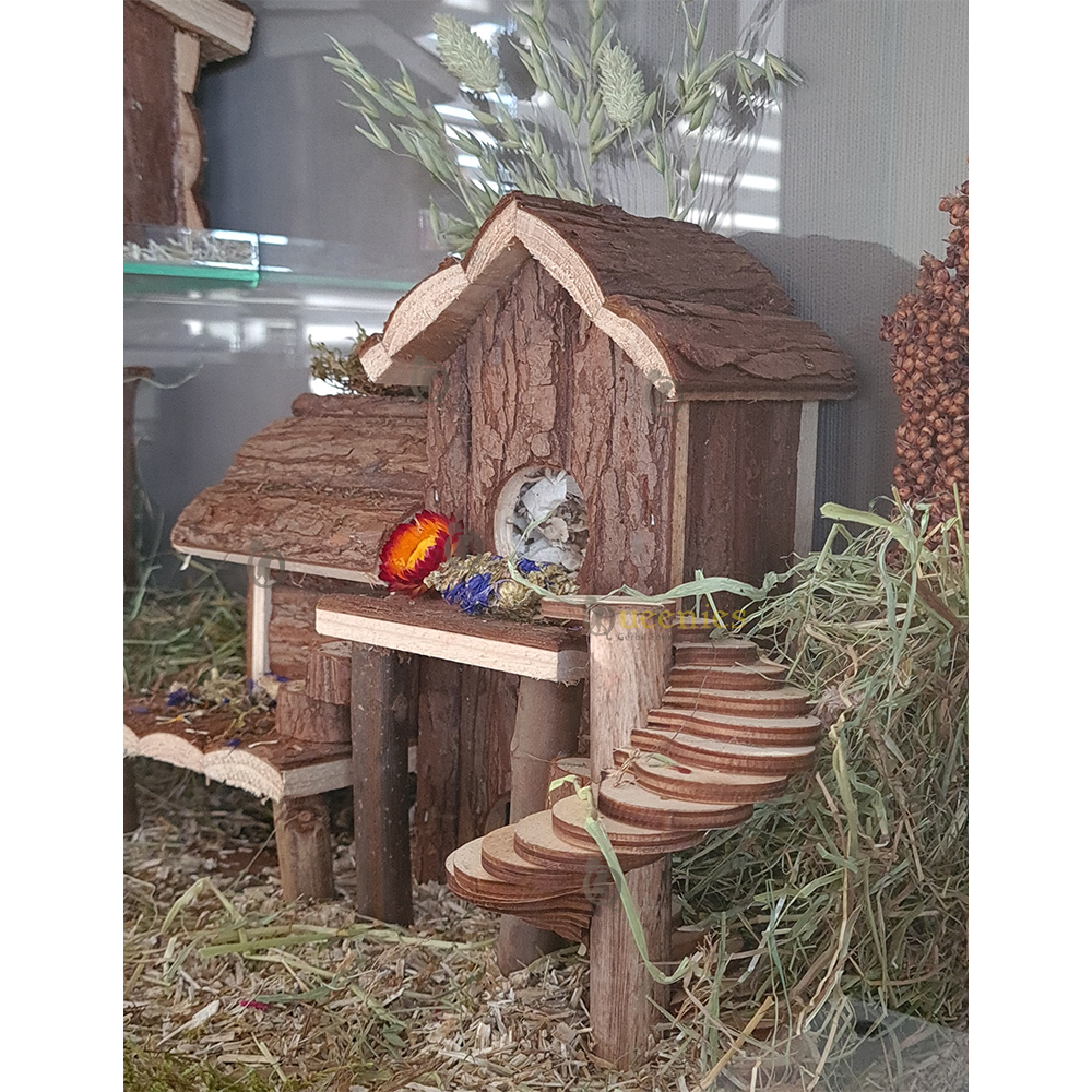 Natural living Huisje Birte