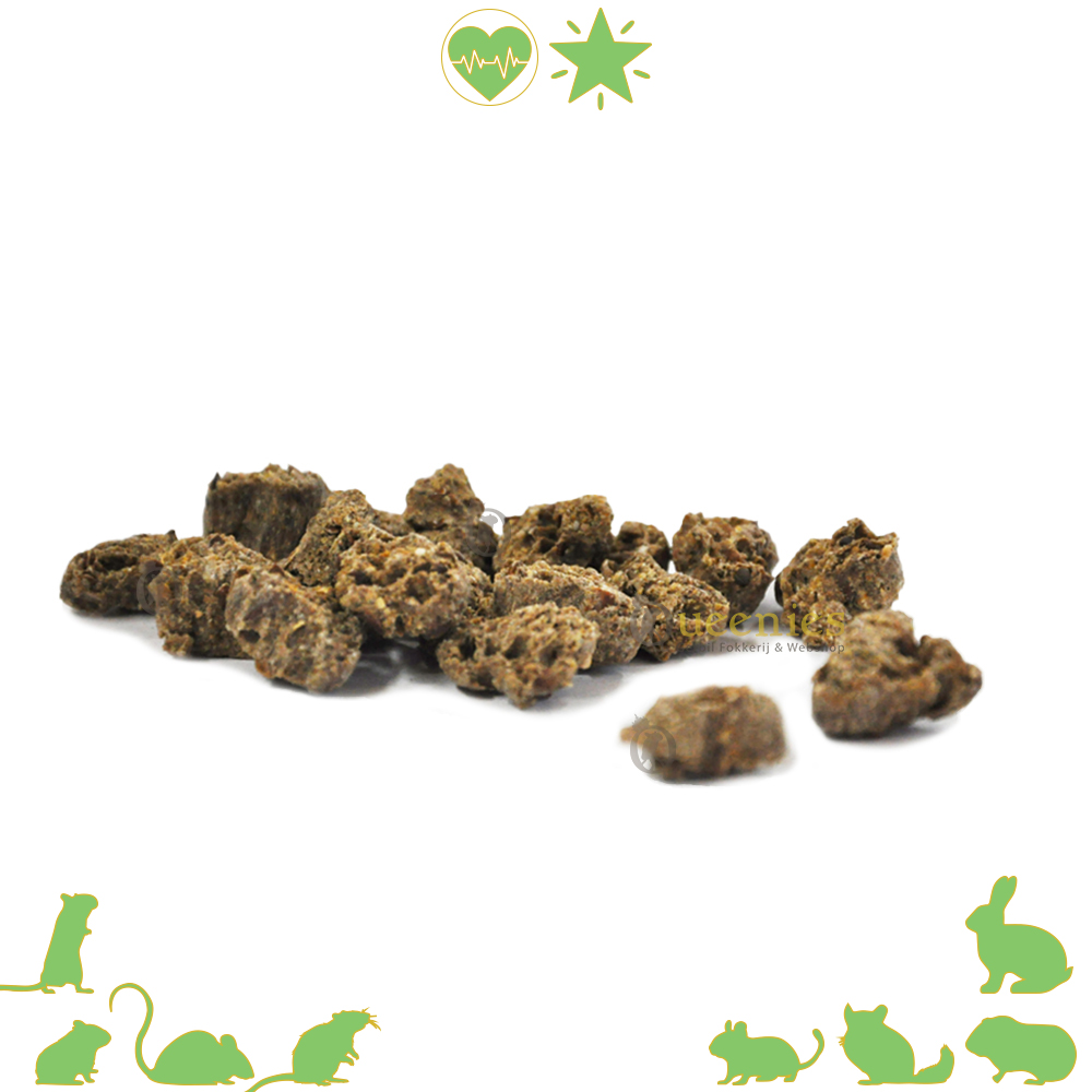  Lijnzaad koekjes 50 gram