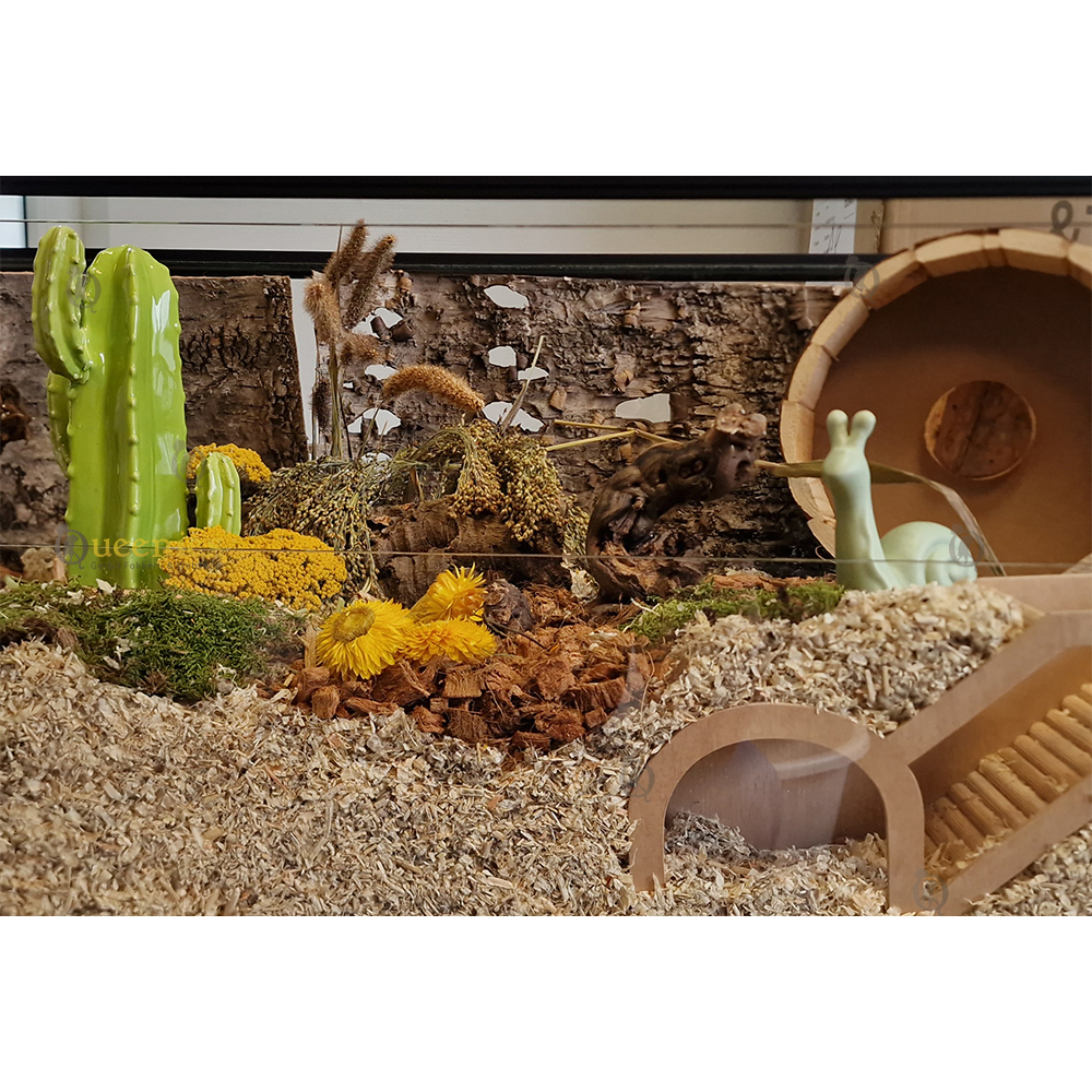 Decoratie Bloem 3 Stuks