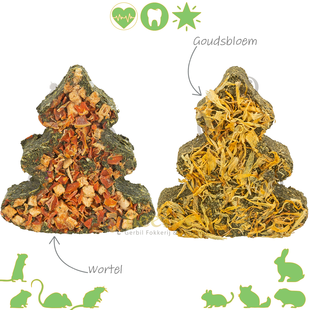 Snack Kerstboom – Lekkere snack in Kerstboom