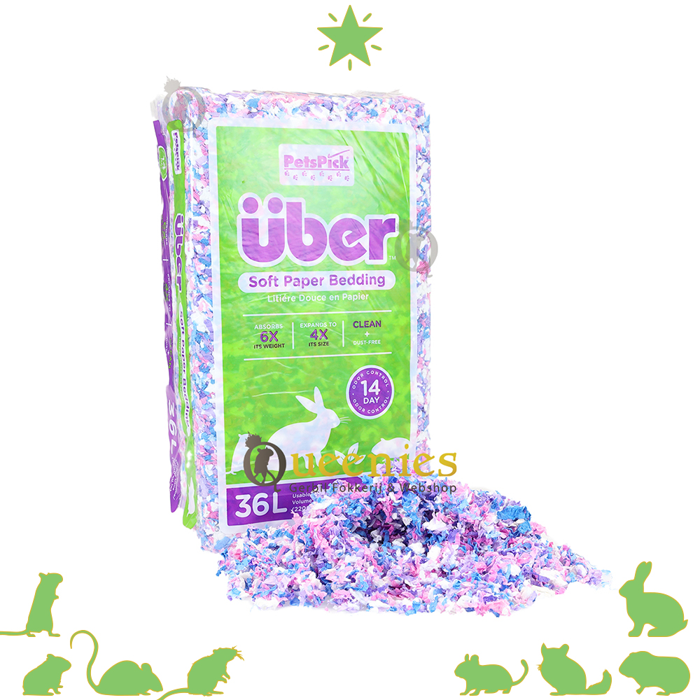 Uber Carefresh Confetti 36 L