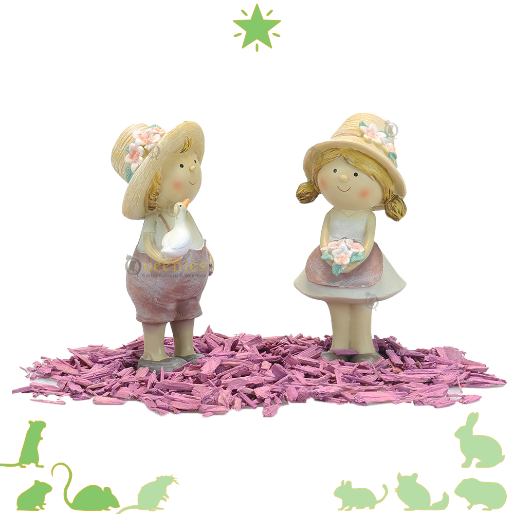 Decoratie beeldjes