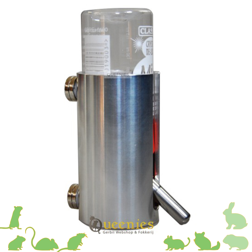 Magnetische drinkfleshouder