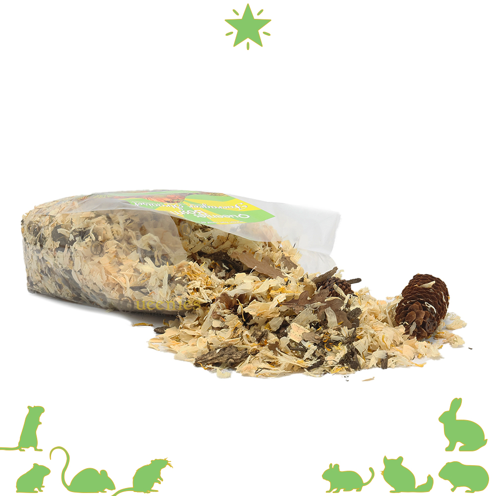 Queenies Bosmix 500 gram