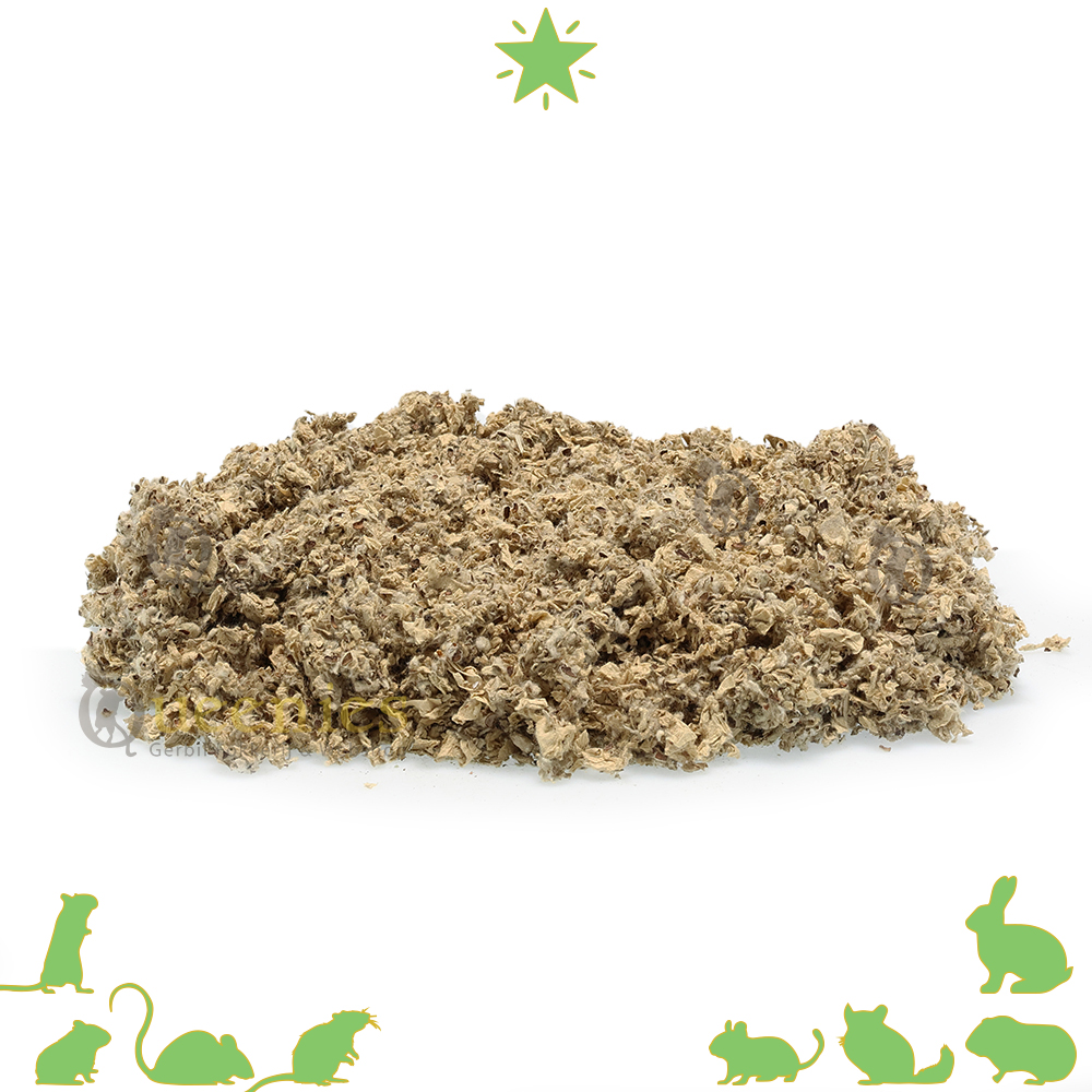 Cotton Carefresh 20 liter Stofvrije Bodembedekking