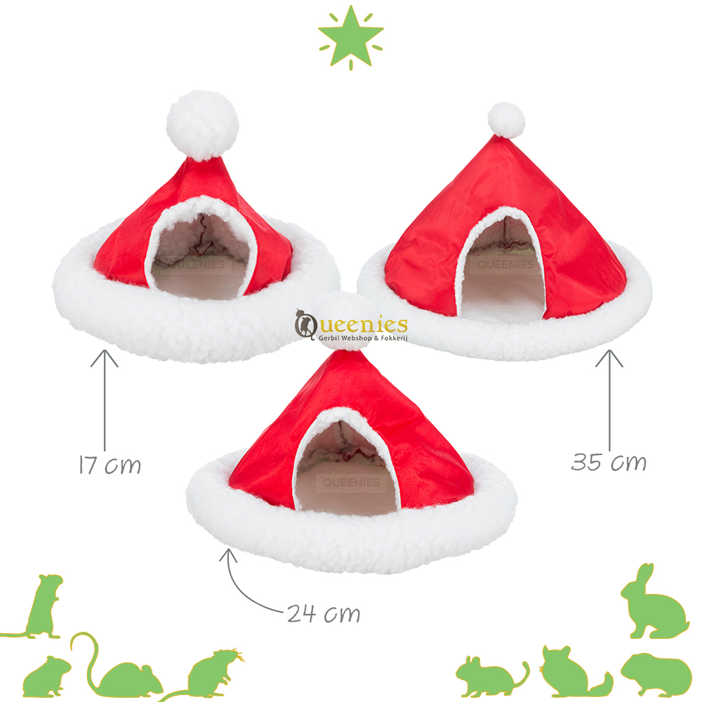 Relax Kerst Iglo – Comfortabele Kersthoed