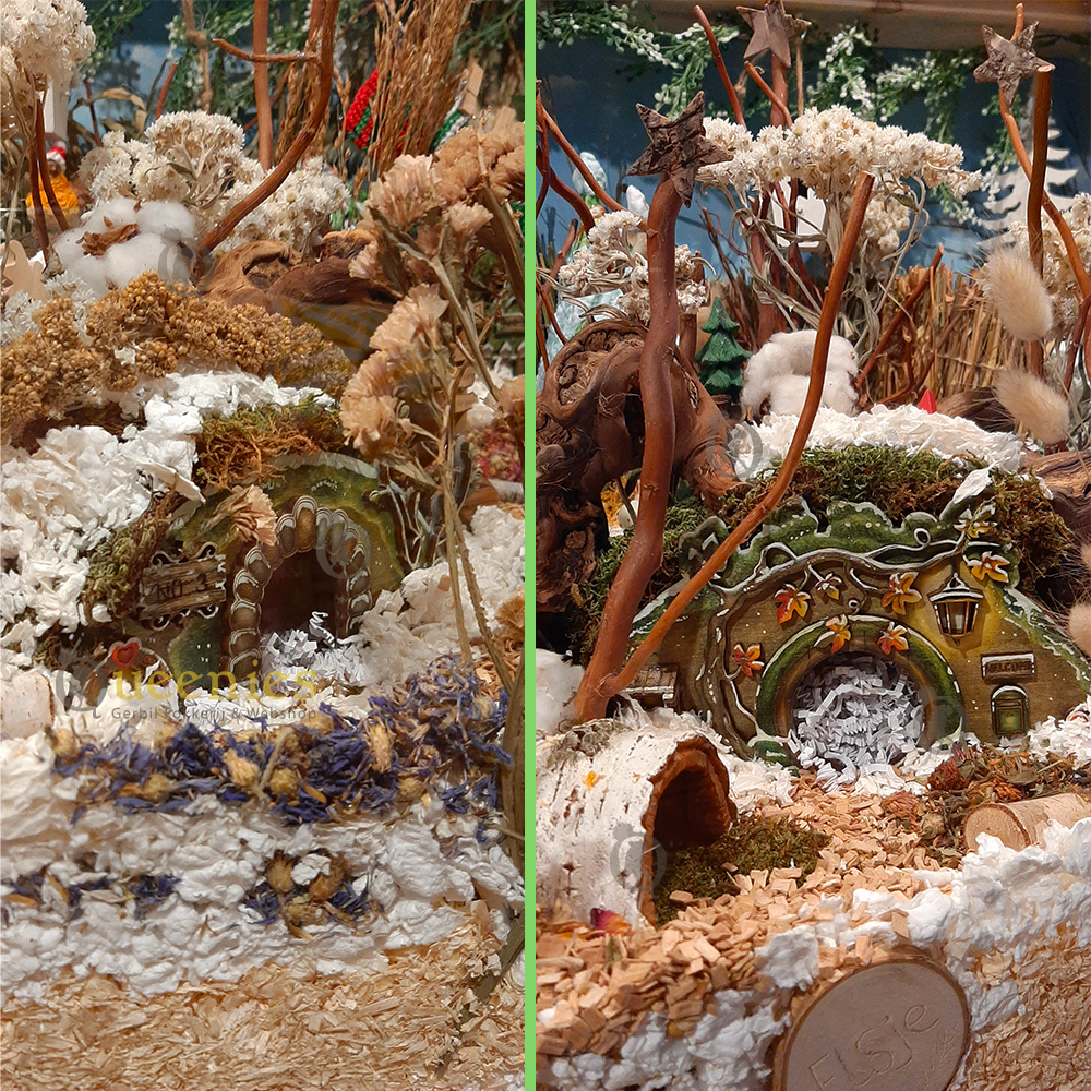 DIY Hobbithuisjes – Knutsel Knaagdierenhuisjes voor betoverende Hamsterscape