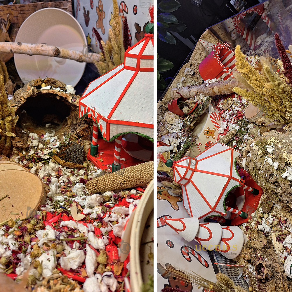 Verschillende soorten loopwielen