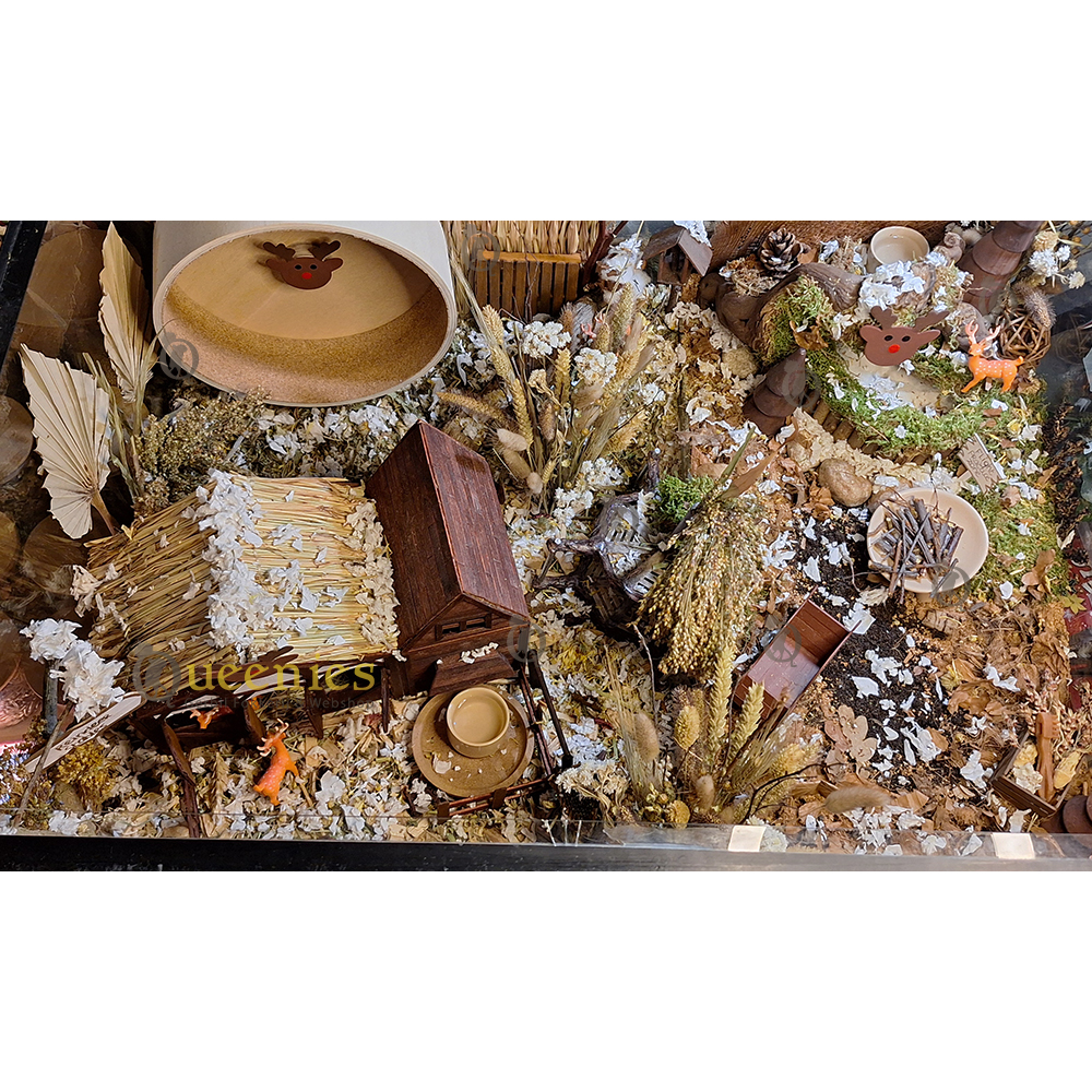 Hazenstaart Oogst 100 gram - Knaagplezier voor Knaagdieren