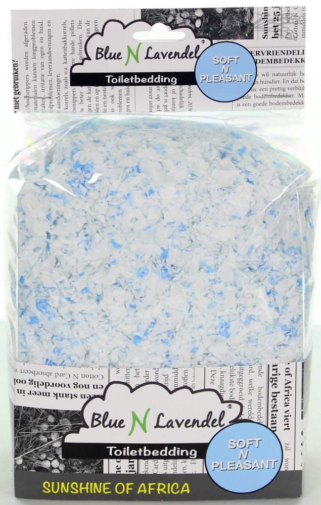Sweety Super Soft Blauwe Bedding 225 gr