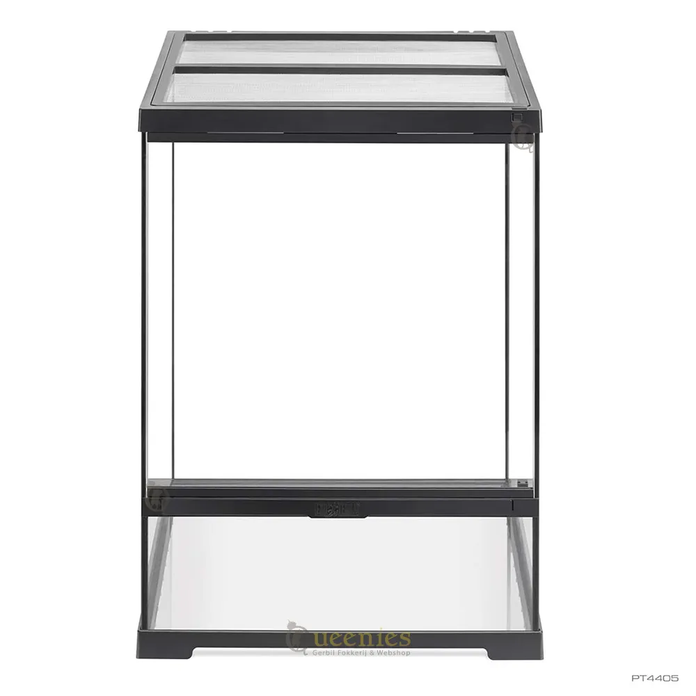Exo Terra Terrarium 45x45x60 – Hoog terrarium voor reptielen