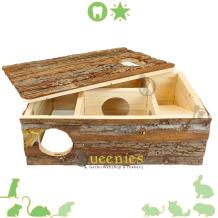 Doolhof voor knaagdieren