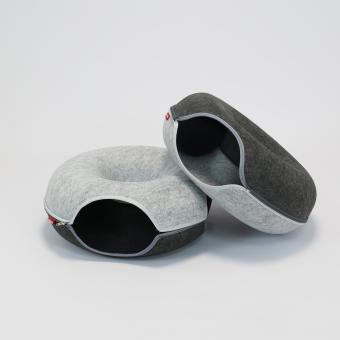 Kattenmand Donut Duo Color Edition
