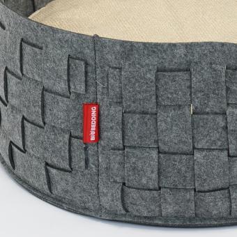 Kattenmand Rond met Kussen
