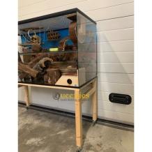 Gebruikte knaagdieren kooi kopen 120x50x60