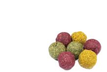 JR FARM Kerstballen 75g