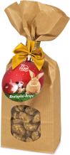 JR FARM Baked Apple Drops 75g