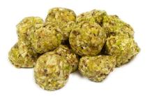 JR FARM Baked Apple Drops 75g