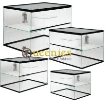 Gerbil / hamster Terrarium 40 hoog varianten
