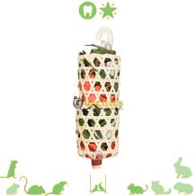 Foerageer Sisaltouw 35 cm - Snuffeltouw voor Muizen en Vogels
